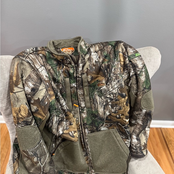 Drake Camo Jacket - Picture 2 of 3